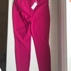 NWT Vineyard vines stretch woven pant. Size 10.
